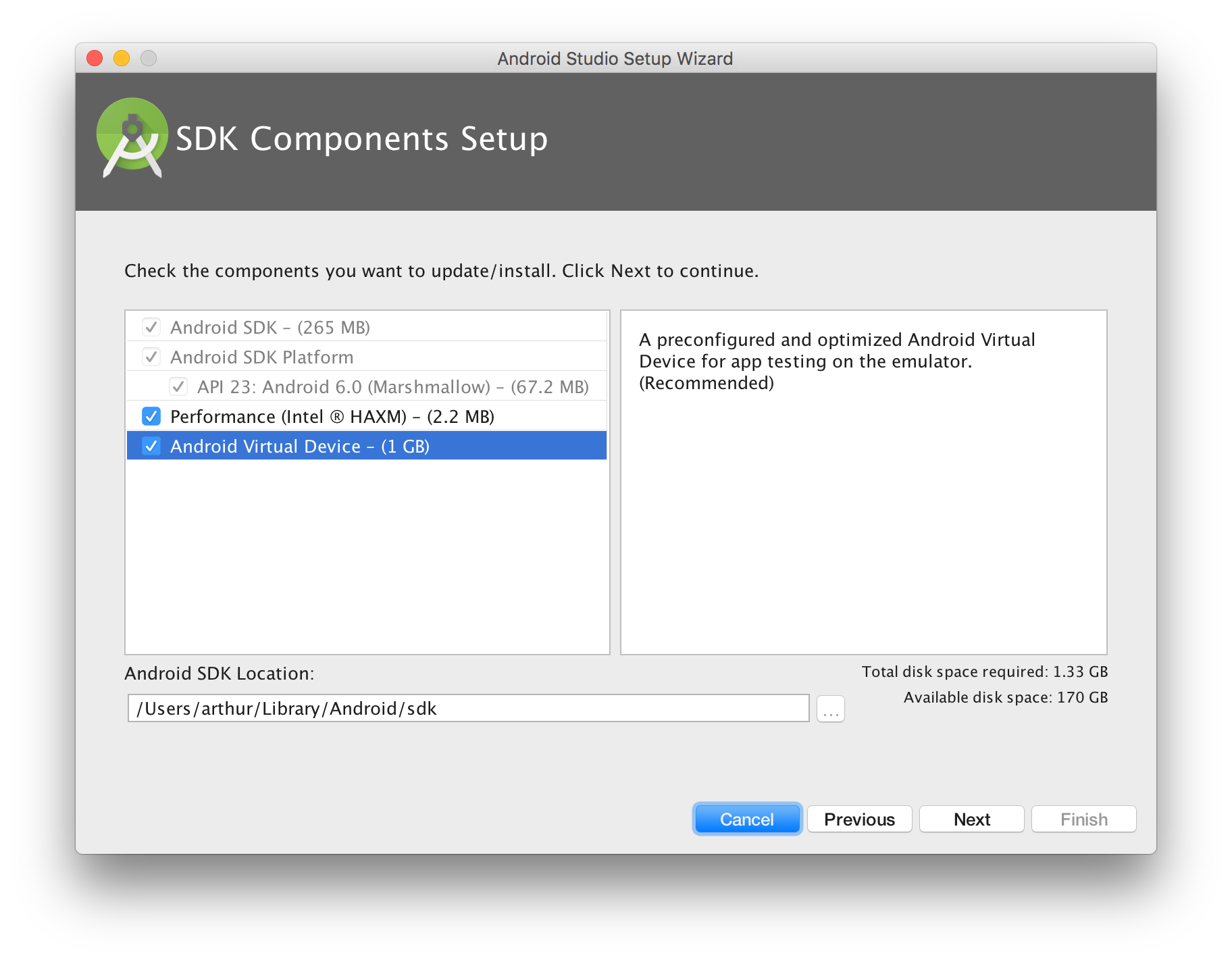 SDK Components