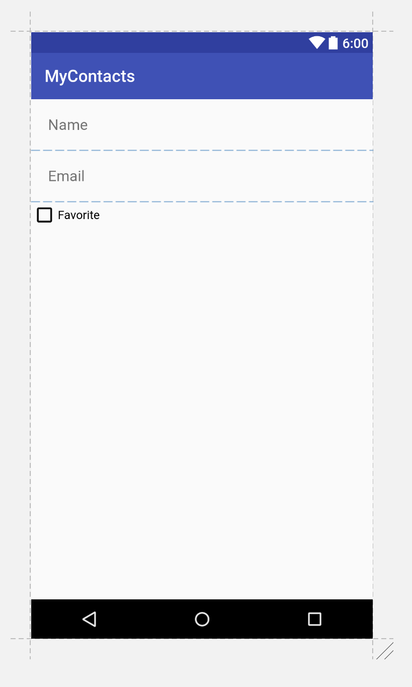 layout
