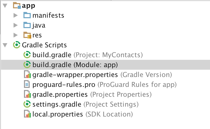 gradle
