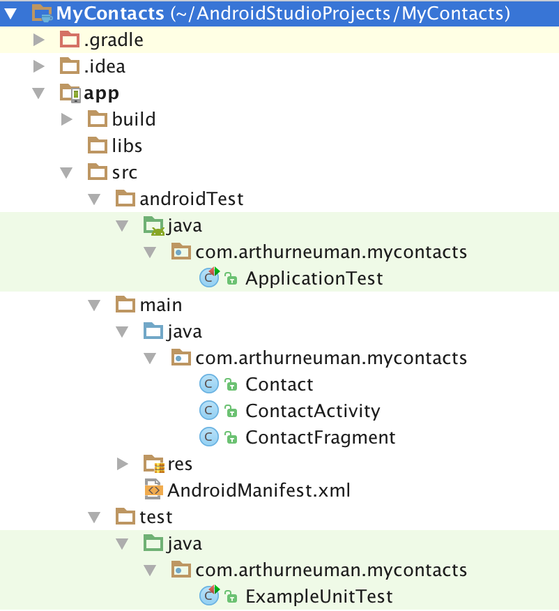 project-structure