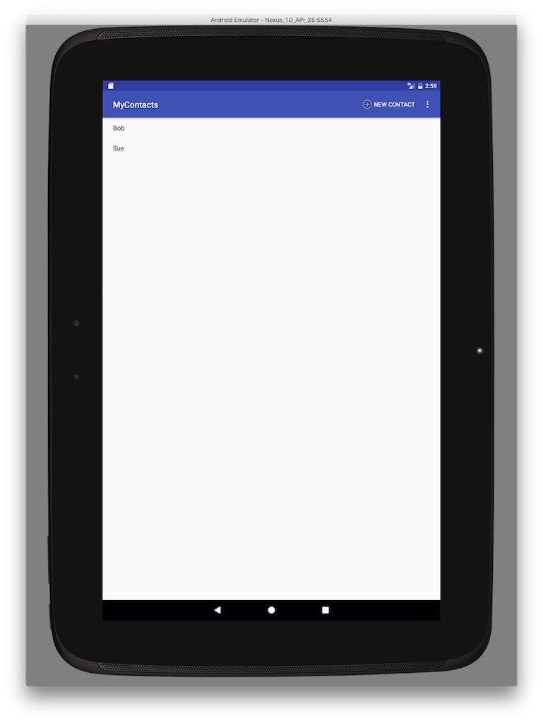 tablet